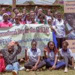 International day of the girl child-the voice of Girls from Kibera