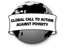 Global Call to Against Poverty