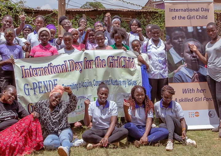 International day of the girl child-the voice of Girls from Kibera