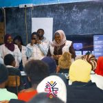 Empowering Change with She Creates Change at Polycom Girls!