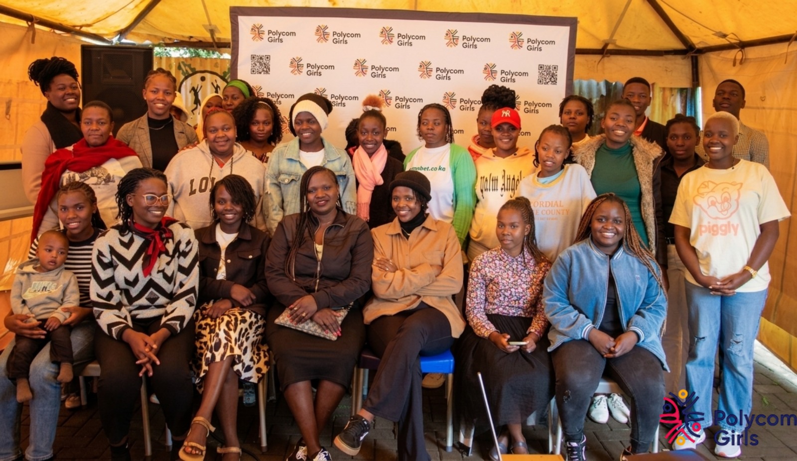 How Community Podcast Listening Strengthens Feminist Leadership in Kibera